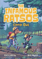 The Infamous Ratsos Camp Out 1536219037 Book Cover