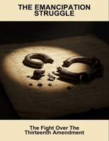The Emancipation Struggle: The Fight Over The Thirteenth Amendment B0FT7T5CP8 Book Cover