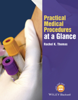 Practical Medical Procedures at a Glance 1118632850 Book Cover