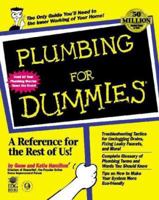 Plumbing for Dummies 0764551744 Book Cover