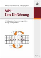 MPI - Eine Einführung 348658068X Book Cover