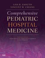 Comprehensive Pediatric Hospital Medicine 0323030041 Book Cover