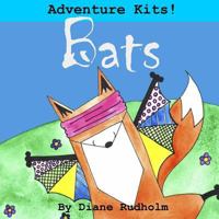 Bats (Adventure Kits!) 154317356X Book Cover
