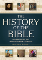 The History of the Bible: How the World's Most Well-Known Book Came to Be B0GM4VLZZ4 Book Cover