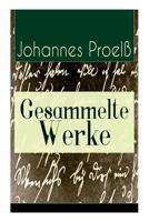 Gesammelte Werke (31 Titel - Vollst�ndige Ausgaben) 8027318726 Book Cover