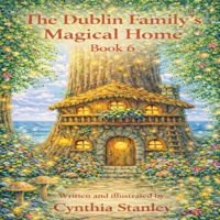The Dublin Family Magical Home Book 6: Andy's magical work day with Longford B0GZFW2FWY Book Cover