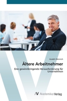 Ältere Arbeitnehmer 3639416465 Book Cover
