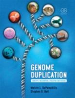 Genome Duplication 0415442060 Book Cover