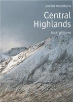 Central Highlands (Pocket Mountains) 0954421736 Book Cover