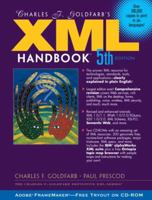 The XML Handbook (First Edition) 0130497657 Book Cover