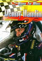 Denny Hamlin: NASCAR Driver 1404218955 Book Cover