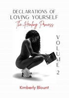 Declarations of Loving Yourself: The Healing Process B09SGMSXBY Book Cover