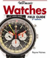 Warman's Watches Field Guide 1440214395 Book Cover