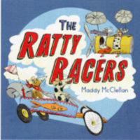 The Ratty Racers 1845395689 Book Cover