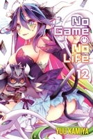 No Game No Life, Vol. 12 197537035X Book Cover