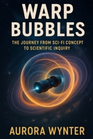 Warp Bubbles: The Journey from Sci-Fi Concept to Scientific Inquiry B0F4KZSZ5Y Book Cover