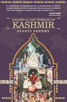 Ancient & Lost Temples of Kashmir 939180067X Book Cover