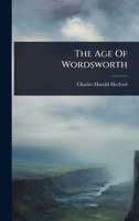 The Age Of Wordsworth 1024940950 Book Cover