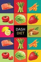 Dash Diet 1534746277 Book Cover