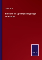 Handbuch der Experimental-Physiologie der Pflanzen 3375010265 Book Cover