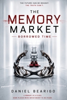 The Memory Market: Borrowed Time B0H8JVSN2M Book Cover