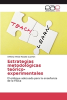 Estrategias metodológicas teórico-experimentales 6200329702 Book Cover