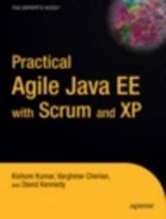 Practical Agile Java Ee with Scrum and XP 1590598687 Book Cover