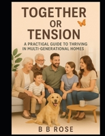 Together or Tension? The Truth About Multi-Generational Households: Families considering combining households for financial, cultural, or caregiving reasons B0FQ3S1JTF Book Cover