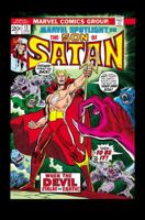 Son of Satan Classic 1302901044 Book Cover