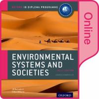 IB Environmental Systems and Societies 0198366698 Book Cover