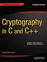 Cryptography in C and C++ 1590595025 Book Cover