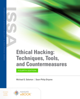 Ethical Hacking: Techniques, Tools, and Countermeasures 1284248992 Book Cover