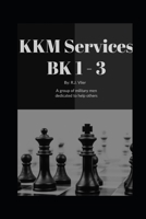 KKM Securities Books 1 - 3 1719868522 Book Cover