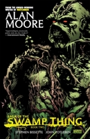 Swamp Thing Vol. 2: Love and Death 1401225446 Book Cover