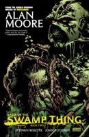 Swamp Thing Vol. 2: Love and Death 0930289544 Book Cover