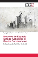 Modelos de Espacio Estado Aplicados al Sector Construcción 6202119764 Book Cover