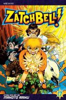 Zatch Bell!, Vol. 17 (Zatch Bell (Graphic Novels)) (v. 17) 1421515288 Book Cover