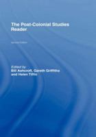 The Post-Colonial Studies Reader 0415096227 Book Cover