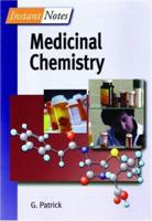 Instant Notes: Medicinal Chemistry (Instant Notes) 1859962076 Book Cover