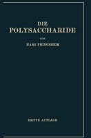 Die Polysaccharide 3642902669 Book Cover