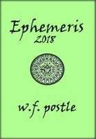 Ephemeris: 2018 0984952993 Book Cover