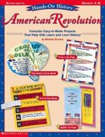 The Revolutionary War 0439072085 Book Cover