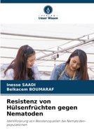 Resistenz von Hülsenfrüchten gegen Nematoden (German Edition) 6209713173 Book Cover