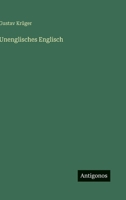 Unenglisches Englisch 3846062294 Book Cover