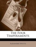 The Four Temperaments 1016311710 Book Cover