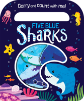 Five Blue Sharks 1801052735 Book Cover