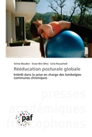 Rééducation posturale globale 6202222107 Book Cover