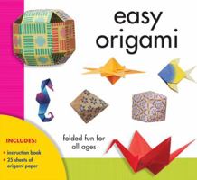 Easy Origami: Folded Fun for All Ages 140279617X Book Cover