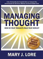 Managing Thought: How Do Your Thoughts Rule Your World 193391632X Book Cover