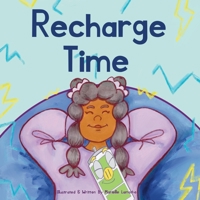 Recharge Time B09SNTSGSZ Book Cover